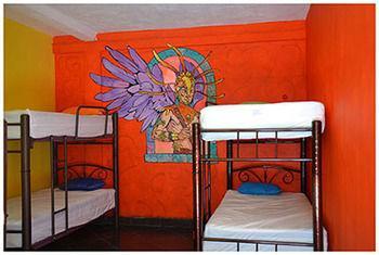 Orquideas Hostel Cancún Exterior foto